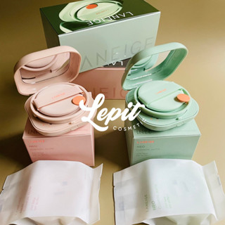[Kèm Lõi Refill] Phấn nước Laneige Neo Cushion Matte và Glow 2022 và 2023