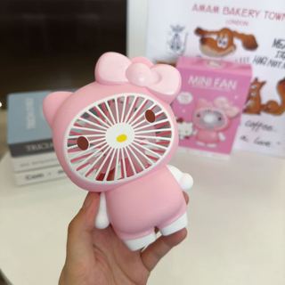 🌻 QUẠT SẠC KITTY 🎀 KITTY HOUSE