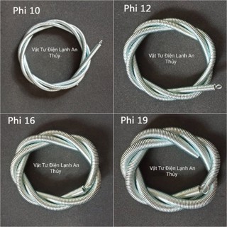 Lò xo uốn ống đồng trong phi 6 - 10 - 12 - 16 - 19