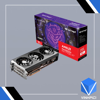 Card màn hình SAPPHIRE RX 7700XT NITRO + [NEW]