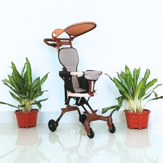 Xe đẩy gấp gọn cho bé,thiết kế xoay, gấp dọn, dành bé từ 9 tháng đến 5 tuổi. tải trọng 50kg