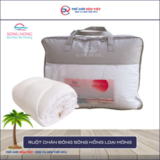 Ruột chăn đông mỏng Sông Hồng siêu nhẹ - HÀNG CHÍNH HÃNG