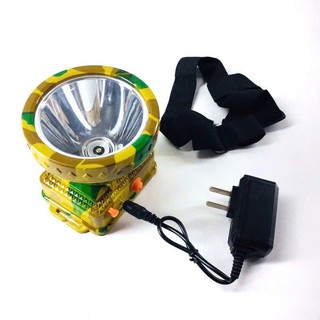 Đèn Pin Sạc Đội Đầu NĐ A3-203 Cao Cấp Nhỏ Gọn Siêu Sáng
