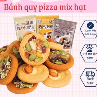 Combo Bánh Soôcla Tarty / Bánh quy mix hạt