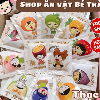 Thạch Zai Zai Đức Hạnh hàng chuẩn c.ty [1kg~70c]