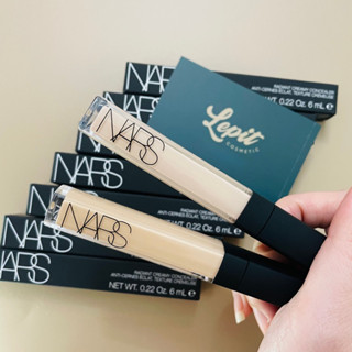  Kem che khuyết điểm Nars Radiant Creamy Concealer Full Size 6ml và mini 1.4 ml 