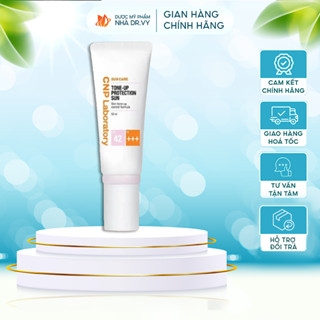Kem Chống Nắng Nâng Tông Da CNP Laboratory Tone-Up Protection Sun Spf42 Pa+++ 50ml