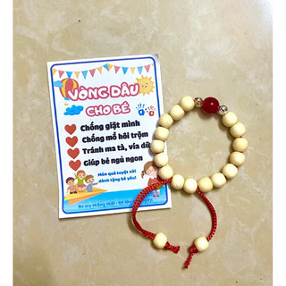 COMBO 2 VÒNG DÂU TẰM Y MẪU (BI BON SHOP)
