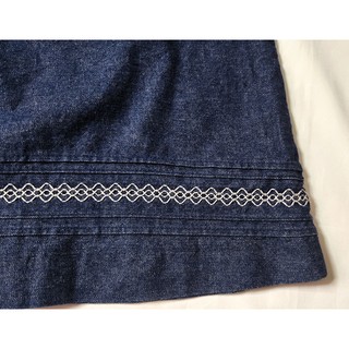 Chân váy jeans 2hand nhiều mẫu