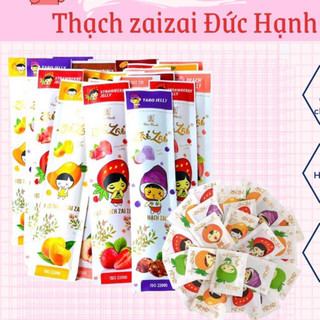 Thạch rau câu zaizai Đức Hạnh xá 1kg ngắn/dài- Shop sỉ