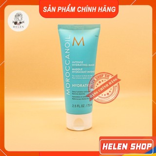 Dầu Hấp Tóc Dưỡng Ẩm Moroccanoil Intense Hydrating Mask