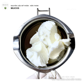 Sáp Cọ Mềm Làm Nến - Sáp làm nến thiên nhiên không tạo khói