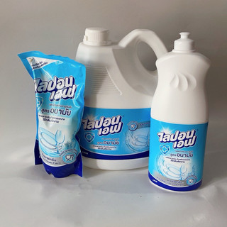 Nước rửa chén-bát lipon thái lan túi 550ml/ chai 800ml