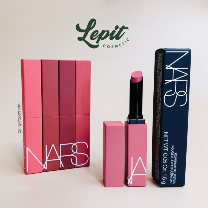 Son Nars Power Matte Lipstick