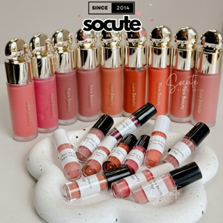 Mini Má hồng dạng kem Rare Beauty Soft Pinch Liquid Blush Màu Bliss/Believe/Hope/Joy/Worth/Happy/Faith/Virtue/Lucky