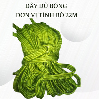 Dây dù bóng 🏆chắc vô địch🏆 bản to,loại dày, tính theo mét