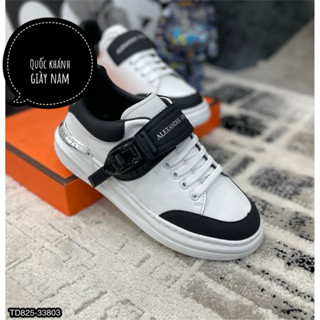 Giày Nam MCQ Mẫu Mới Nhất - Giày Nam MCQ Phối Đồ Cực Đẹp