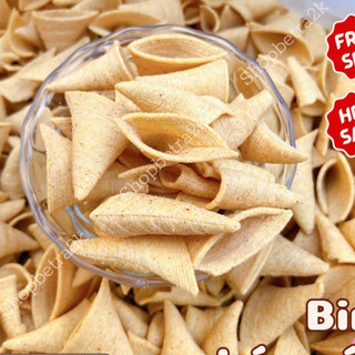 Bim snack bắp nón giòn ngon, đồ ăn vặt |gói 250gr|