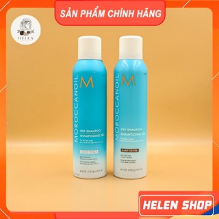 [Mã COSBAUH3 giảm 8% đơn 300K] Dầu Gội Khô Cho Tóc Tối Màu MOROCCANOIL DRY SHAMPOO DARK TONES