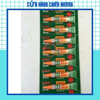 Sỉ 12 lọ Keo siêu dính Super Glue