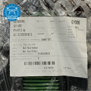 Lọc gió GTS iget ABS ( chính hãng ) 1A007327