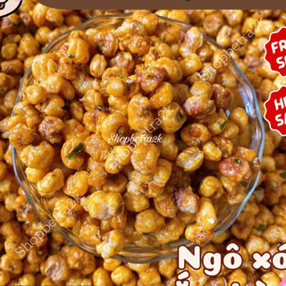 Ngô giòn xóc mắm hành Sài Gòn |500gr|