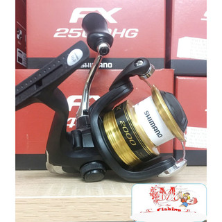 Máy Câu Shimano FX-2019 Malaysia