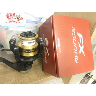 Máy Câu Shimano FX-2019 Malaysia