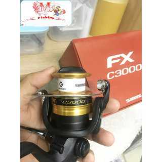 Máy Câu Shimano FX-2019 Malaysia