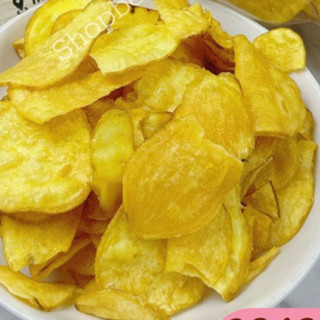 Khoai lang sấy tẩm mật ong loại ngon, đồ ăn vặt |gói 250gr|