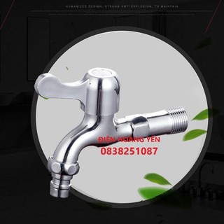 VÒI HỒ RUMINE, VÒI VƯỜN TAY GẠT PHI 21 - ĐẸP RẺ