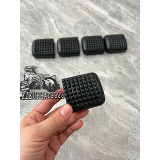 Bọc cao Su đạp Thắng xe máy Giá 1 cái