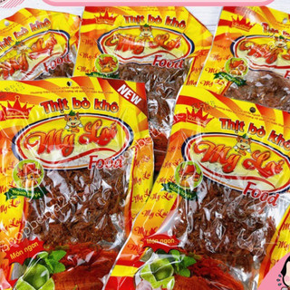 Khô bò My Lai (gói 50gr)