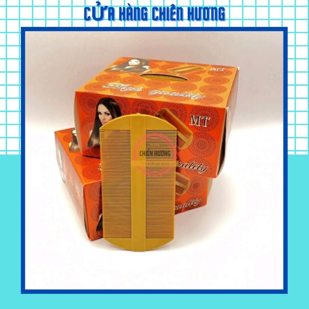 Hộp 24 lược dày chải chí ( chấy)