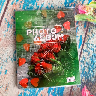 Album bìa ép dẻo 1 ô đựng 20 ảnh 13x18 ( đọc kỹ mô tả sản phẩm )