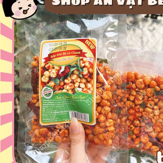 Bắp sấy khô bò lá chanh |gói~100gr|