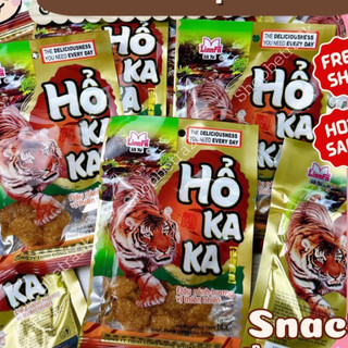Snack hổ kaka ngon ngon [sỉ 10gói]