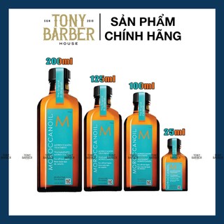 [Full Size] Tinh dầu dưỡng tóc Moroccanoil Treatment 25ml - 100ml - 125ml - 200ml chính hãng