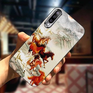 Ốp lưng HUAWEI Y9S Lưng kính tráng gương, thiết kế sáng tạo phong cách độc đáo