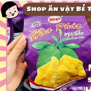 Mít sấy hoà phát