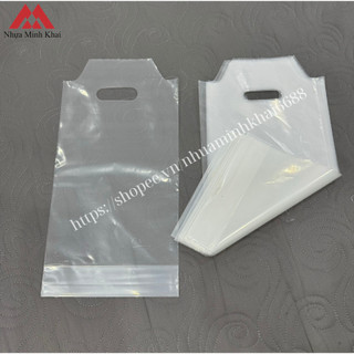 1 KG Túi đựng trà sữa, trà chanh 1Ly 2Ly 3Ly, túi chữ T