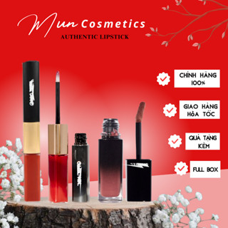  Son Kem Cha.nel Lì và Bóng 2 Đầu Le Rouge Duo Ultra Tenue Son Kem Ch.anel. Rouge Allure Ink Fusion 