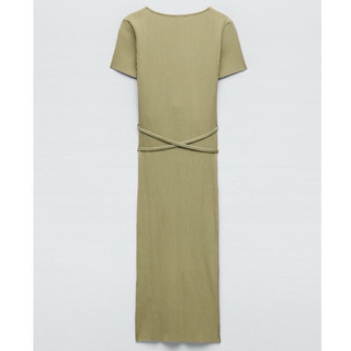[Zara Auth] Váy Thun Zara Auth chuẩn form