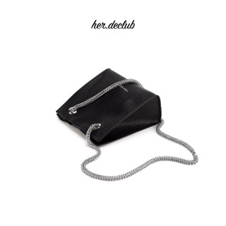 Túi Her.declub Crossbody Bag With Chain Detail