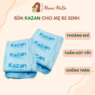 Bỉm đi sinh cho mẹ, bỉm người lớn KAZAN