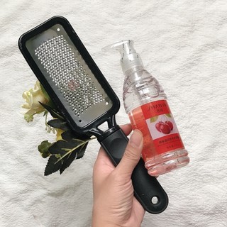 Bàn Trà Gót Chân Lấy Da Chết