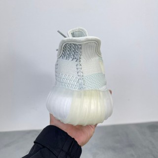 Giày Yz350 V2 Cloud White - High Quality FULLBOX