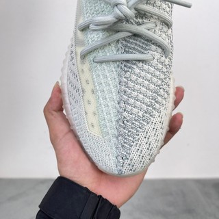 Giày Yz350 V2 Cloud White - High Quality FULLBOX
