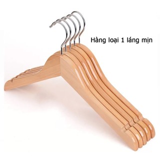 Combo 100 Móc Gỗ KTN Vàng 44,5cm