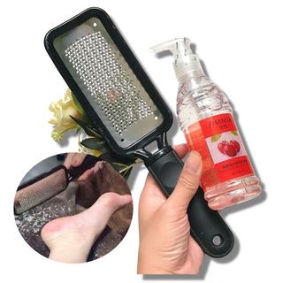 Bàn Trà Gót Chân Lấy Da Chết